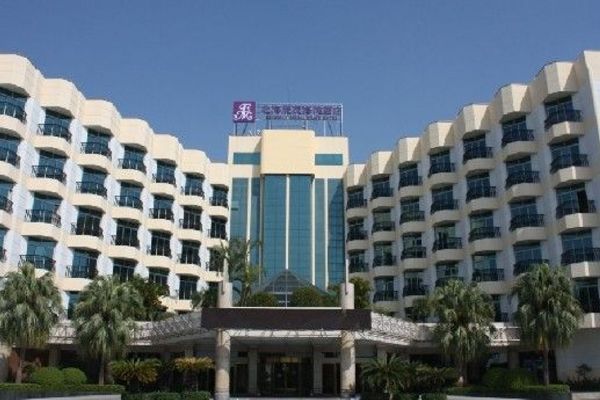 EXCEMON BEIHAI BEACH HOTEL (Beihai)